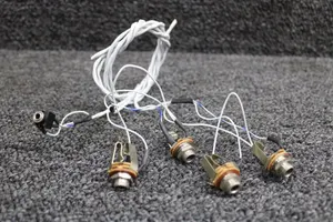 Cessna 210N Audio Jack Set of 5